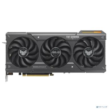 Видеокарта ASUS AMD Radeon RX 7600 XT TUF Gaming OC Edition 16GB GDDR6 128bit 3*DP/HDMI (TUF-RX7600XT-O16G-GAMING) RTL