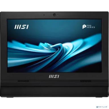 MSI Pro AP162T ADL-014XRU [9S6-A60211-014] Black  15.6" {FHD Touch N100/8Gb/SSD256Gb UHDG/CR/noOS/kb/m}
