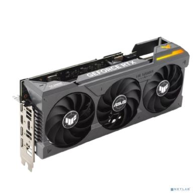 Видеокарта Asus PCI-E 4.0 TUF-RTX4070TIS-16G-GAMING NVIDIA GeForce RTX 4070TI Super 16Gb 256bit GDDR6X 2610/21000 HDMIx2 DPx3 HDCP Ret