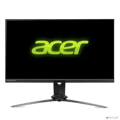 LCD Acer 28" Predator X28 {IPS 3840x2160 152Hz 1ms 178/178 300cd 1000:1 10bit(8bit+FRC) 2xHDMI2.0 DisplayPort1.4 3xUSB3.0 1xUSB2.0 2x2W Pivot VESA} [UM.PX0EE.007]