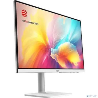 MSI Modern 27" MD2712PW белый {IPS 1920x1080 100Hz 4ms 178/178 300cd HDMI USB-C USB Audio} [9S6-3PA49H-200]