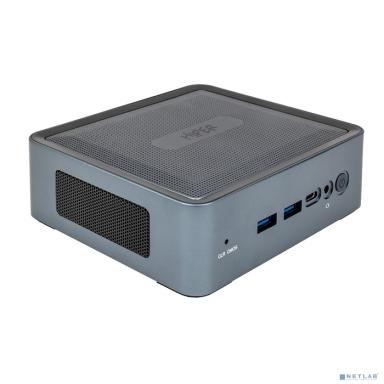 Hiper ED20-I5124R16N5NSG Неттоп ED20 gray (Core i5 1240P/16Gb/512Gb SSD/noDVD/VGA int/noOS) (ED20-I5124R16N5NSG)