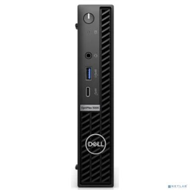 DELL Optiplex 5000 black MFF Slim {i5-12500T(2GHz)/16Gb/512Gb SSD/Linux}