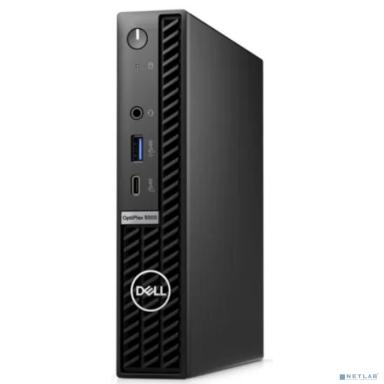 DELL Optiplex 5000 black MFF Slim {i5-12500T(2GHz)/16Gb/512Gb SSD/Linux}