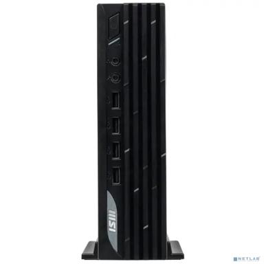 MSI Pro DP21 13M-631XRU  [9S6-B0A421-665] Black {i5 13400/16Gb/SSD512Gb UHDG 730/noOS/}
