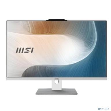 MSI Modern AM272P 12M-256XRU [9S6-AF8212-656] White 27" {FHD i7 1260P/16Gb/512Gb SSD/Iris Xe/noOS}