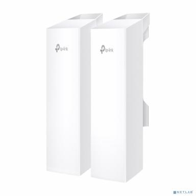TP-Link EAP115-Bridge KIT Беспроводной радиомост Omada, 5 ГГц, 300 Мбит/с (до 5 км)