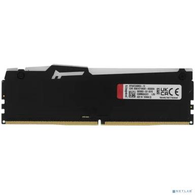 Kingston DDR5 16GB 5200MHz KF552C36BBEA-16 Fury Beast Expo RGB