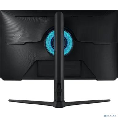 LCD Samsung 28" Odyssey G7 Smart S28BG700EI {IPS 2560x1440 165Hz 1ms 350cd 1000:1 DisplayPort1.2 HDMI2.0 Регулировка высоты/ наклона/ вращения/ поворота}