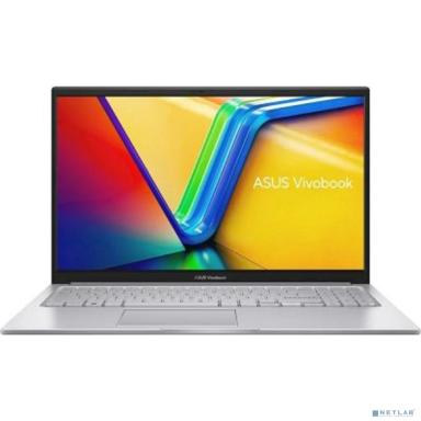 ASUS Vivobook 15 X1504VA-BQ895 [90NB13Y2-M00880] Silver 15.6" {FHD i5 120U/16Gb/ SSD512Gb/noOS}