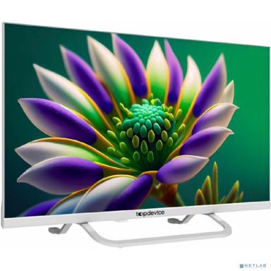 Topdevice TDTV24CS04H_WE {HD ready/T2/S2/Android 11 Smart (1/8Gb)/BT 5.0/white}