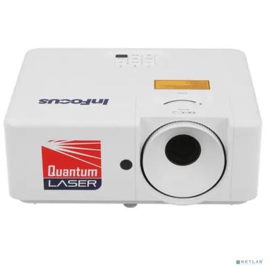 INFOCUS INL168 {DLP, FullHD, 4000 lm, 3 500 000:1, 1.48~1.62:1, HDMI x2, VGA in x1, Composite video x1, RS232 x1, Audio in/out, VGA out x1, USB-A x1, 1x15w, 2,9 кг, белый}