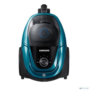 Samsung VC18M3140VN Пылесос, контейнер, 1800 Вт, зеленый