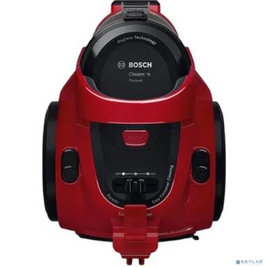 BOSCH BGC05AAA2 Пылесос, контейнер, красный