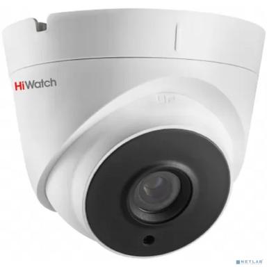Камера видеонаблюдения IP HIWATCH DS-I653M(B)(4mm),  1800p,  4 мм,  белый