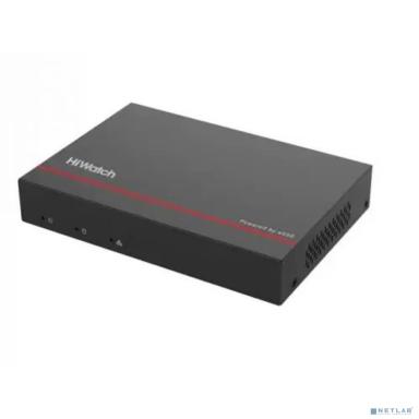 Видеорегистратор NVR (сетевой) HIWATCH DS-N208EP(1TB)