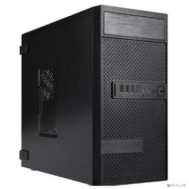 MiniTower InWin EFS063BL  RB-S450HQ7-0 U3*2+U2*2+A(HD) + front fan holder + Screwless+intrusion switch  INWIN  [6191739]