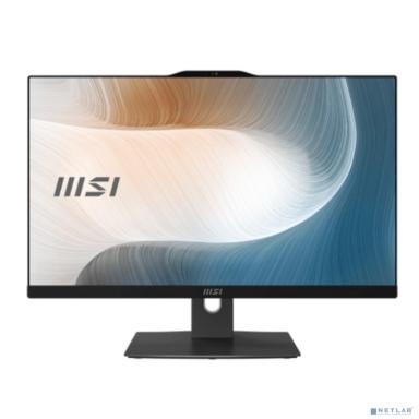 MSI Modern AM242P 12M-630RU [9S6-AE0711-842]  Black 23,8" {FHD  Pentium 8505/4GB/128GB SSD/ Intel UHD/WirelessKB&mouse Eng/Rus/Win11Pro}