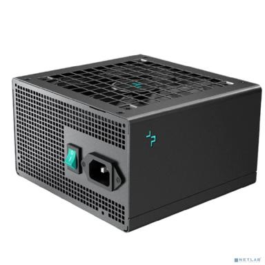 Блок питания Deepcool GAMERSTORM PN850D (ATX 3.1, 850W, PWM 120mm fan, Active PFC, 80+ GOLD, Gen5 PCIe) RET