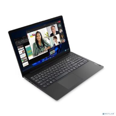 Lenovo V15 G4 AMN [82YU0044AK] (КЛАВ.РУС.ГРАВ.) Black 15.6" {FHD TN Athlon Silver 7120U 2.4GHz/8GB/256Gb SSD/DOS}