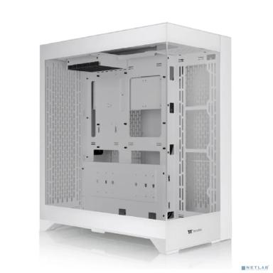 Корпус Thermaltake CTE E600MX Hydrangea Blue белый без БП E-ATX 11x120mm 4x140mm 2xUSB3.0 audio bott PSU