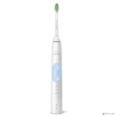 Электрическая зубная щетка Philips Sonicare ProtectiveClean HX6859/29 цвет:белый