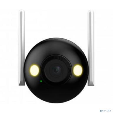 DAHUA DH-IPC-F2CP-PV-0280B Уличная цилиндрическая IP-видеокамера Smart Dual Light 2Мп, 1/3” CMOS, объектив 2.8мм, видеоаналитика, ИК 30м, LED 30м, микрофон, динамик, Wi-Fi 2.4ГГц, IP67, металл/пластик