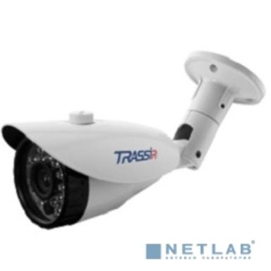 TRASSIR TR-D2B5 v3 2.8 Уличная 2Мп IP-камера с ИК-подсветкой. Матрица 1/2.9" CMOS