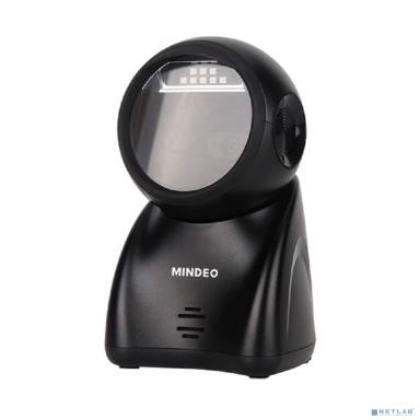 MINDEO MP725 2D Сканер штрих-кода черный (MP725AT_BLACK)