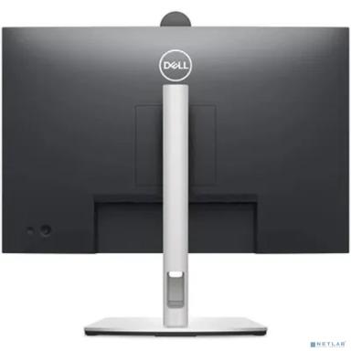 LCD Dell 27" P2724DEB черный {IPS LED 16:9 HDMI M/M Cam матовая HAS Piv 350cd 178гр/178гр 2560x1440 60Hz DP 2K USB 8.26кг}