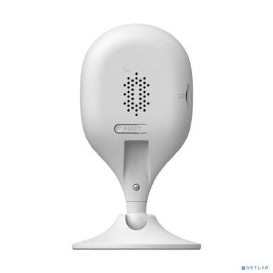 DAHUA DH-IPC-C5AP-0280B (Cube A1) Компактная IP-видеокамера с Wi-Fi 2.4ГГц 5Мп, 1/3.2” CMOS, объектив 2.8мм, обнаружение людей, ИК 10м, микрофон, динамик