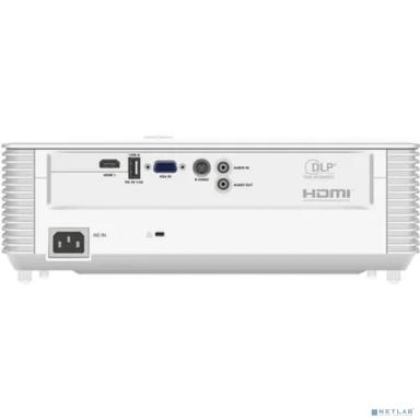INFOCUS SP126 Проектор ScreenPlay {DLP, 4000 lm, WXGA, 30 000:1, 1.54~1.72:1, HDMI 1.4, VGA in, S-Video, 3.5mm in/out, USB-A, лампа 15 000ч.(ECO mode), 3W, 27дБ, 2,9 кг, БЕЛЫЙ}