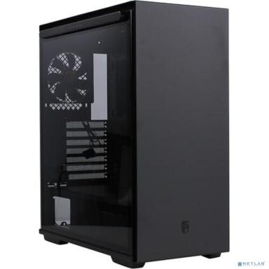 Корпус MIDITOWER MACUBE 310P BLACK ATX DEEPCOOL