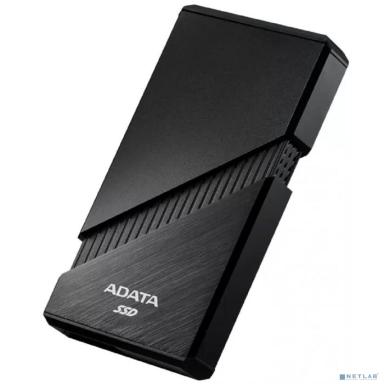 A-DATA Portable SSD 1TB SE920 USB-C 4.0 SE920-1TCBK SE920 2.5" черный