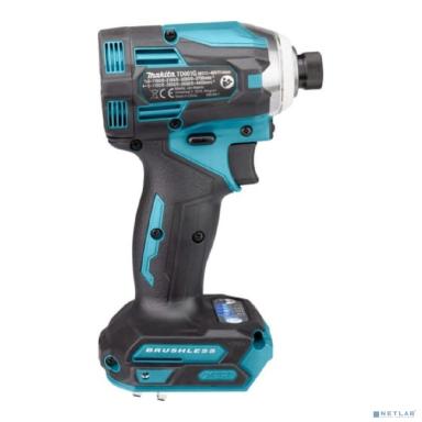 Шуруповерт Makita TD001GZ аккум. патрон:шестигр.1/4"