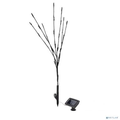 Rexant 602-2437 Светильник грунтовый Верба, 3000К, встроенный аккумулятор, солнечная панель 