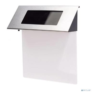 Rexant 602-2413 Светильник садовый Риджент, 4000К, встроенный аккумулятор, солнечная панель, коллекция Лондон 