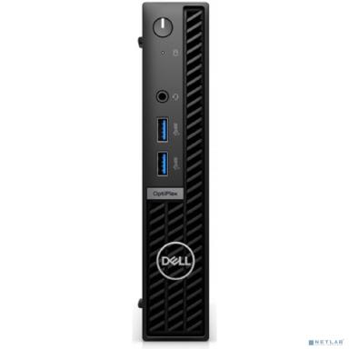 Dell Optiplex 7010 Micro [7010-1315]  i3-13100T, 16GB, 512GB SSD, lntegrated, WLAN+BT, Kb Kb216, Mouse MS116, Ubuntu
