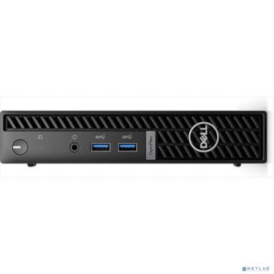 Dell Optiplex 7010 Micro [7010-5853] i5-13500T/8GB/512GB SSD/Integrated Graphics/WLAN/BT/USB kbd/USB mouse/Linux/black