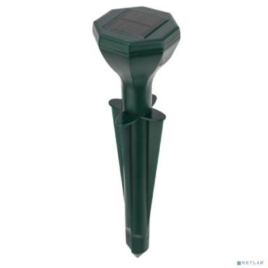 Rexant 71-0052 Отпугиватель кротов ультразвуковой R25 POWER на солнечной батарее 