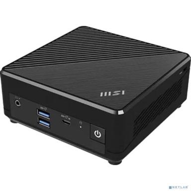 MSI Cubi N ADL-019RU slim [9S6-B0A911-059] Black  {N100 / 4Gb/ SSD128Gb/ UHDG /Win 11 Pro}
