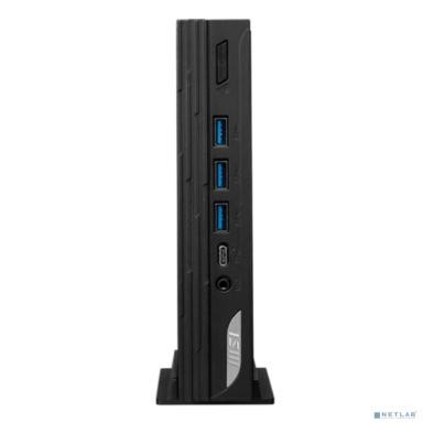 MSI Pro DP10 12M-203RU  [9S6-B0A621-203] Black {i5-1235U/16GB/512GB SSD/W11Pro}