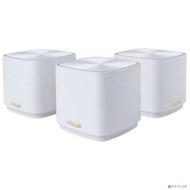 Маршрутизатор ASUS XD4/EU/13/P_EU_UK /WHITE-3-PK (90IG05N0-MO3R20)