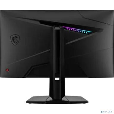 MSI Optix MPG 27" 274URF QD черный {IPS 3840x2160 160Hz 1ms 178/178 400cd 1000:1 2xHDMI DisplayPort USB-C}[9s6-3cc29h-275]