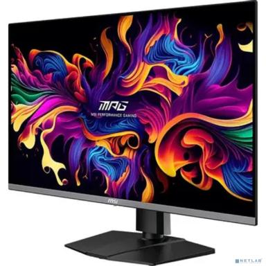 LCD MSI MPG 321URX QD-OLED черный {QD-OLED 3840x2160 240Hz, 0.03ms} [9s6-3dd29a-009]