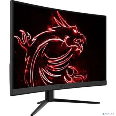 MSI 27" G27C4 E3 черный {VA Curved 1920x1080 180Hz 1ms 3000:1 300cd 2xHDMI DisplayPort VESA} [9s6-3ca91t-218]