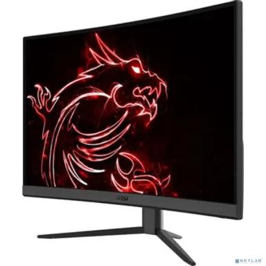 MSI 27" G27C4 E3 черный {VA Curved 1920x1080 180Hz 1ms 3000:1 300cd 2xHDMI DisplayPort VESA} [9s6-3ca91t-218]