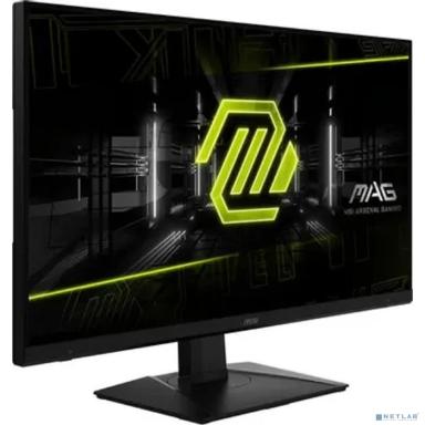 MSI 31.5" MAG 322UPF черный {IPS 3840x2160 160Hz 1ms 350cd  2xHDMI DipslayPort 3xUSB2.0 HAS VESA} [9S6-3DC79T-014]