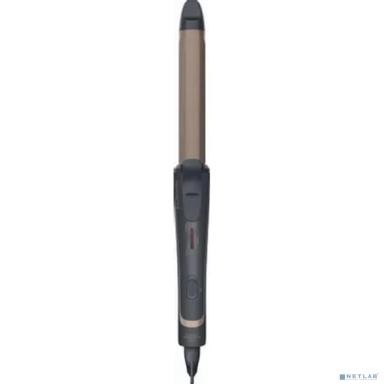 Щипцы Rowenta CF3227F0 43Вт макс.темп.:200С покрытие:кератин/турмалин серый/коричневый