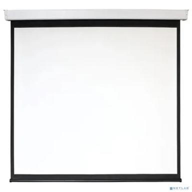 Экран настенный с электроприводом Digis DSEF-16902, формат 16:9, 90" (206x121), MW, Electra-F